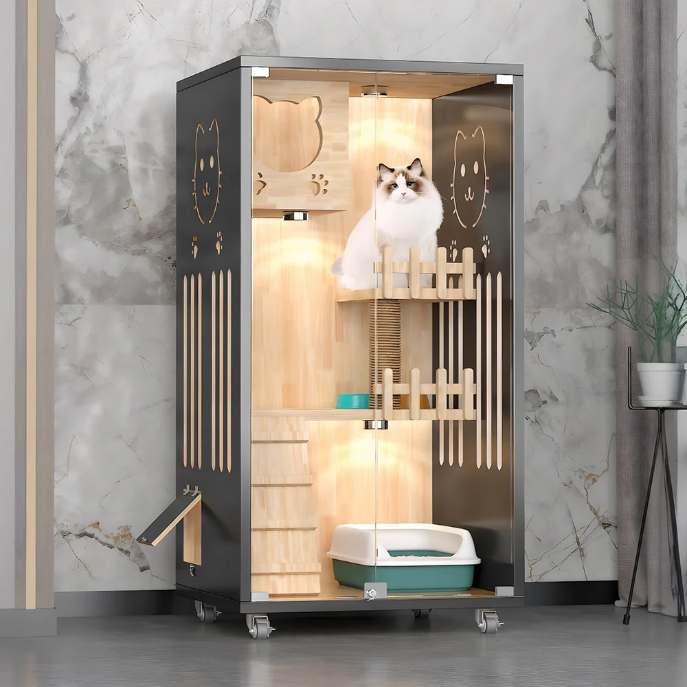 eeeza-movable-multi-tier-cat-cabin-where-thoughtful-design-meets-everyday-pet-living