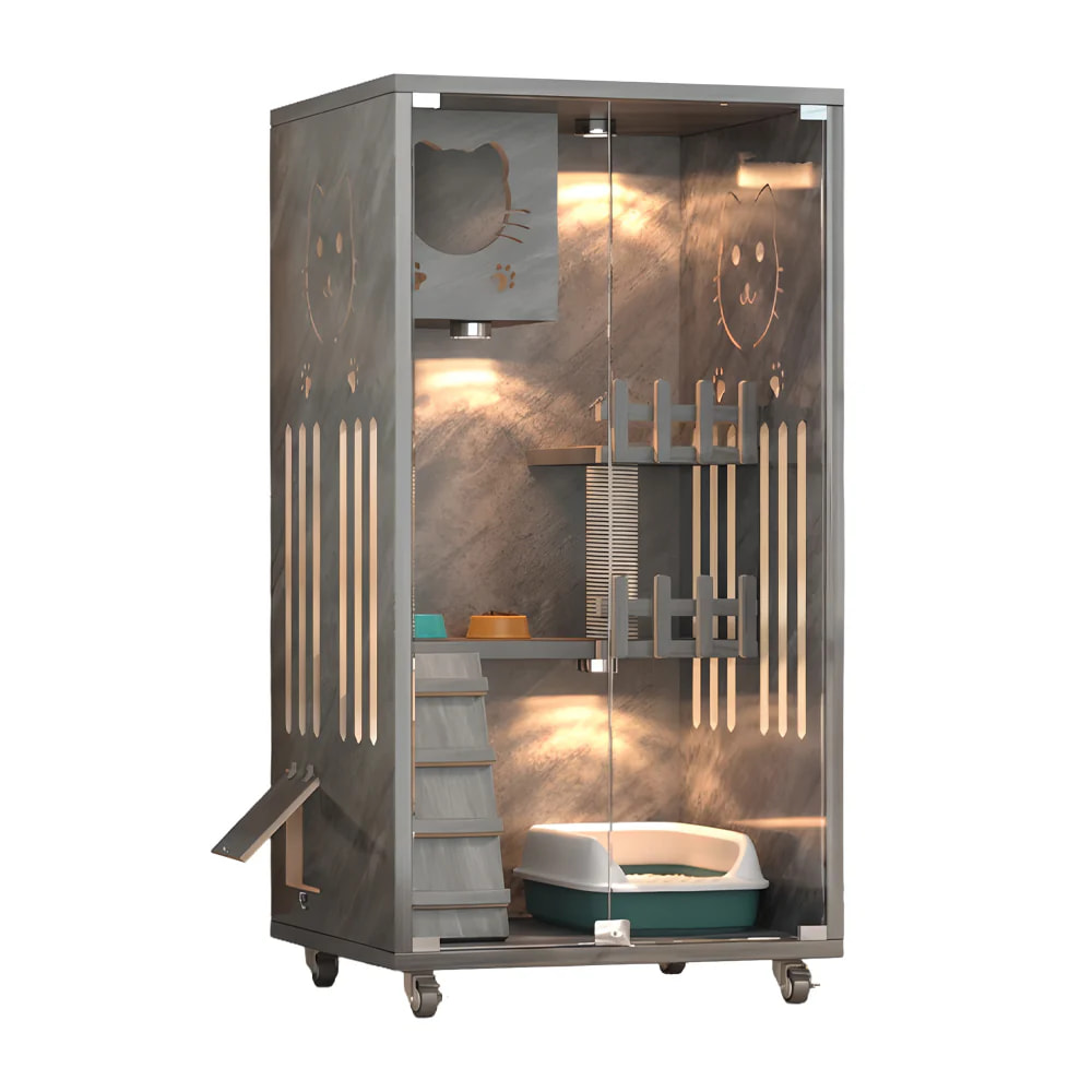 not-just-a-cat-house-the-eeeza-cabin-that-redefines-pet-furniture