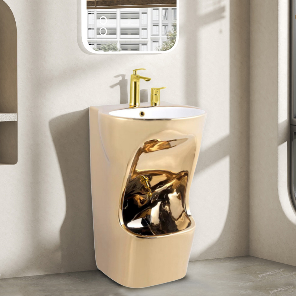 Eeeza Multifunctional Design Wudu Basin