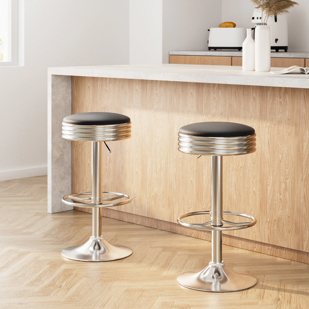 artiss-set-of-2-backless-pu-leather-bar-stools-black-and-chrome-designed-to-make-life-easier