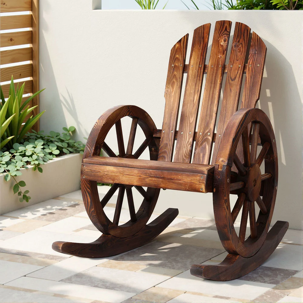 gardeon-wagon-wheels-rocking-chair-brown-for-homes-that-work-for-you