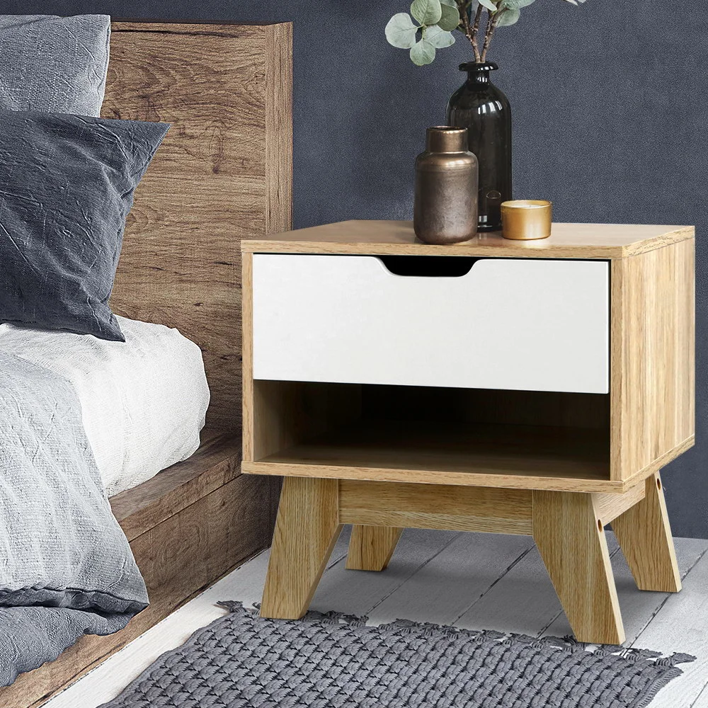artiss-bedside-table-1-drawer-with-shelf-iker-white-oak-where-form-meets-function