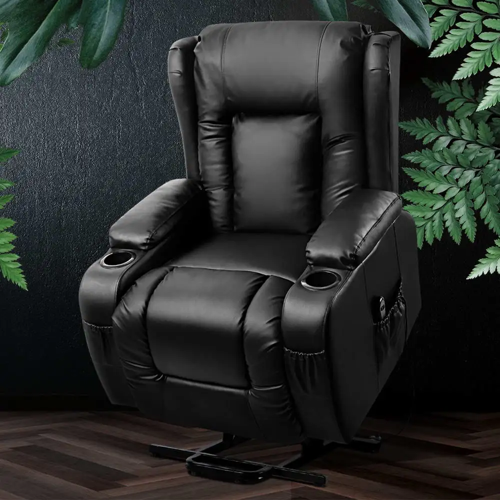 artiss-recliner-chair-lift-assist-heated-massage-chair-leather-rukwa