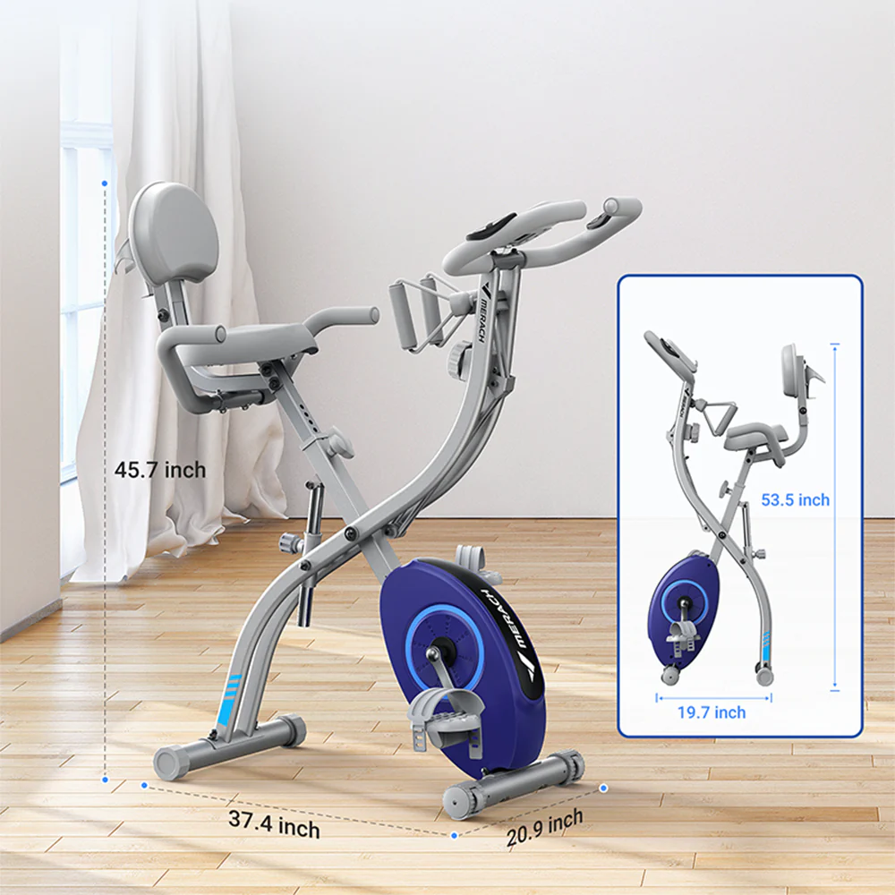 merach-foldable-4-in-1-exercise-bike-compact-quiet-and-built-to-keep-you-moving