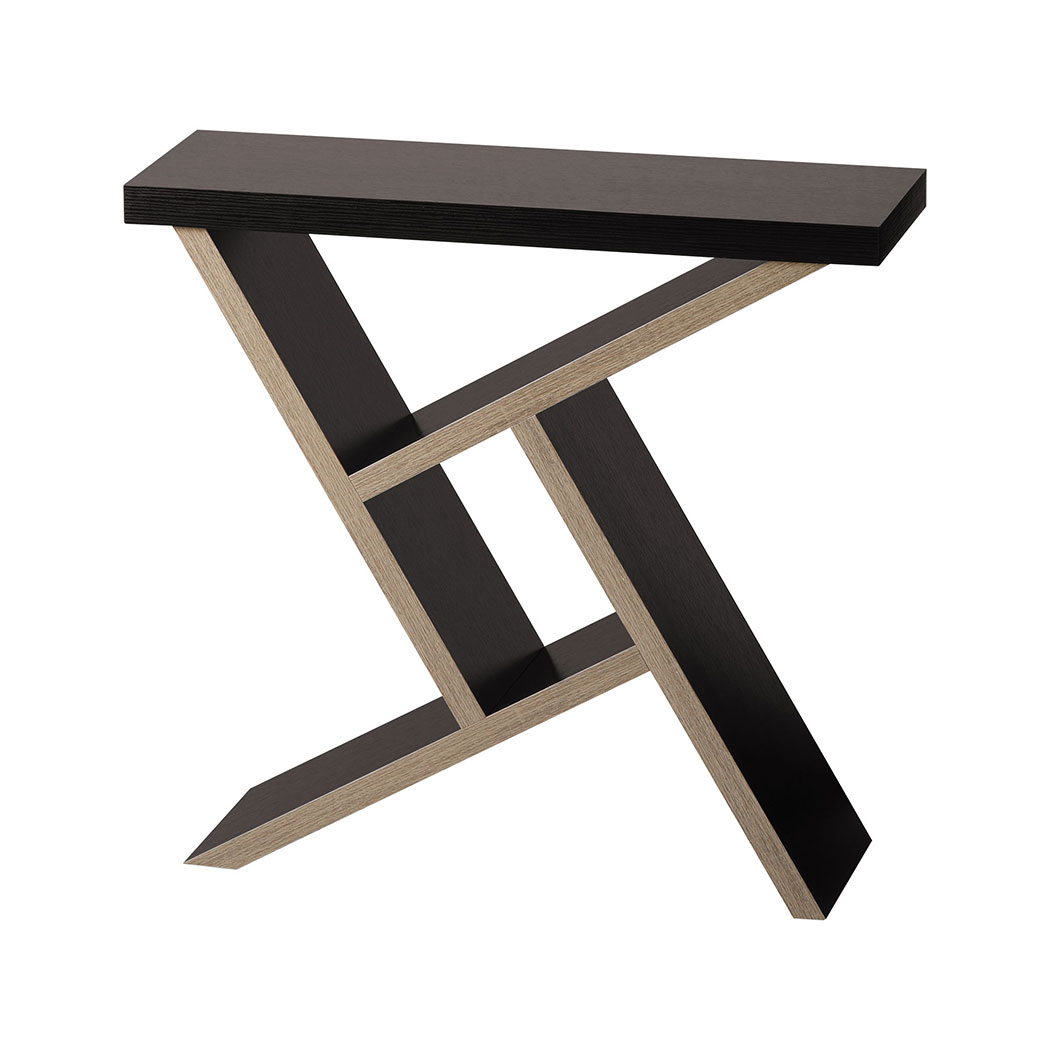 Familand 91.5cm Wooden Console Hallway Table - Entryway Tables Behind Sofa Couch for Living Room