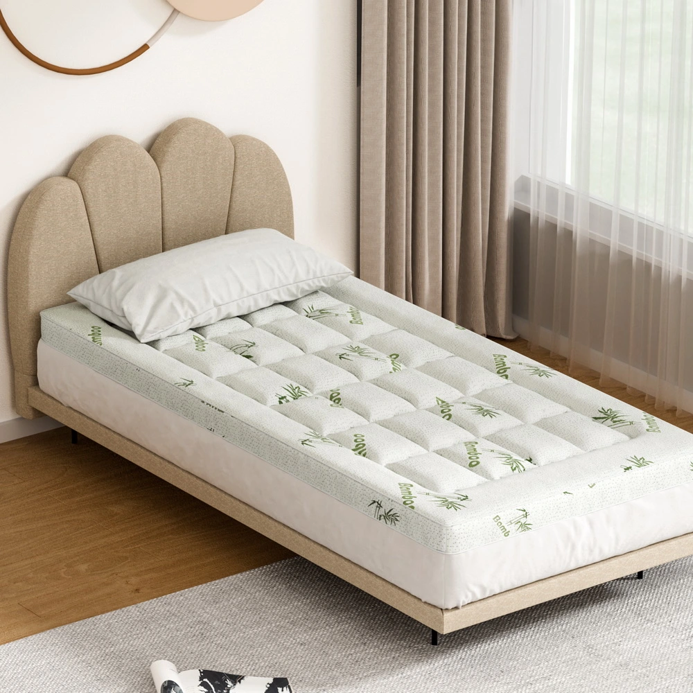 7-5cm-bamboo-pillow-top-mattress-topper-single-cool-comfort-and-soft-support