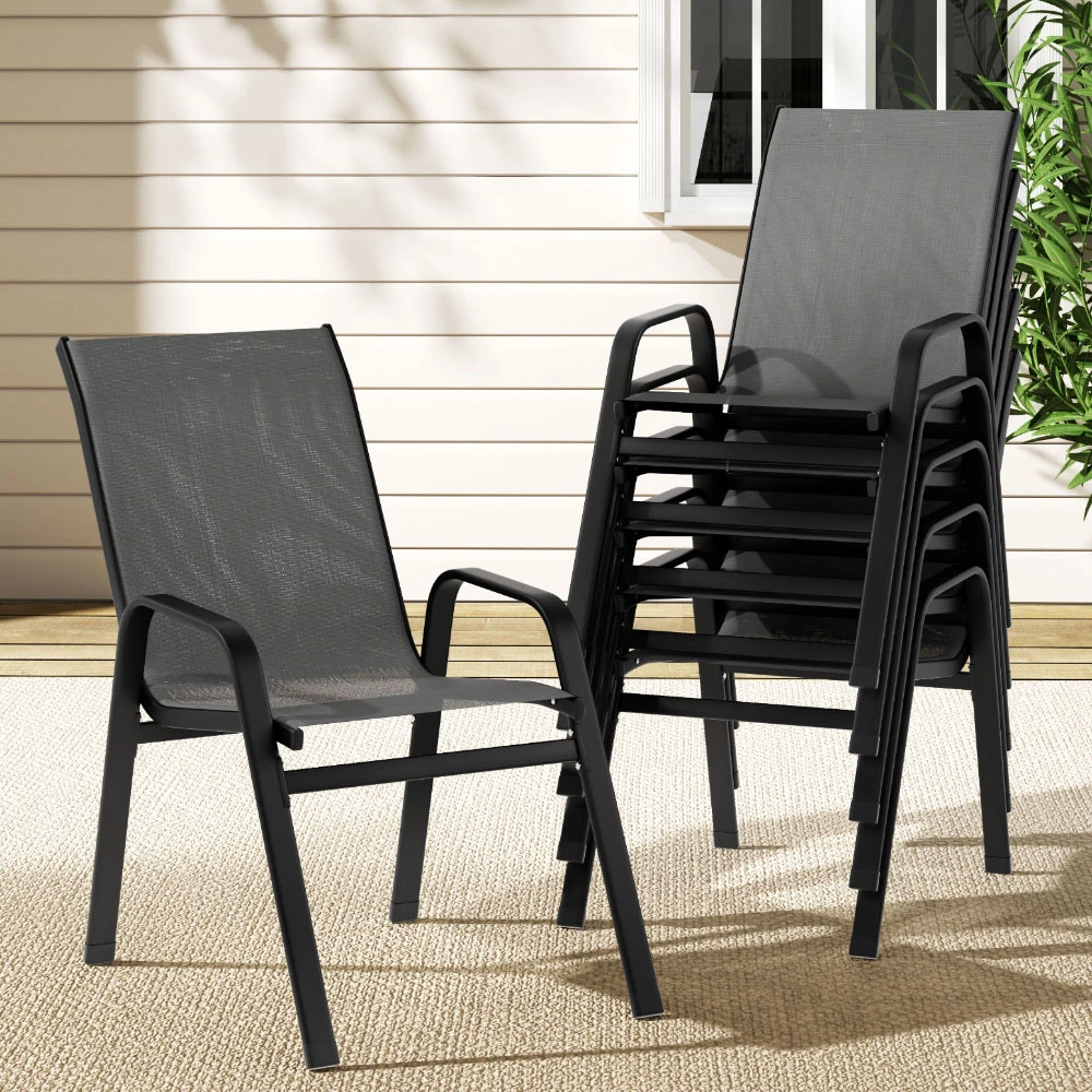 6-pack-grey-outdoor-stackable-dining-chairs-comfortable-compact-weather-ready
