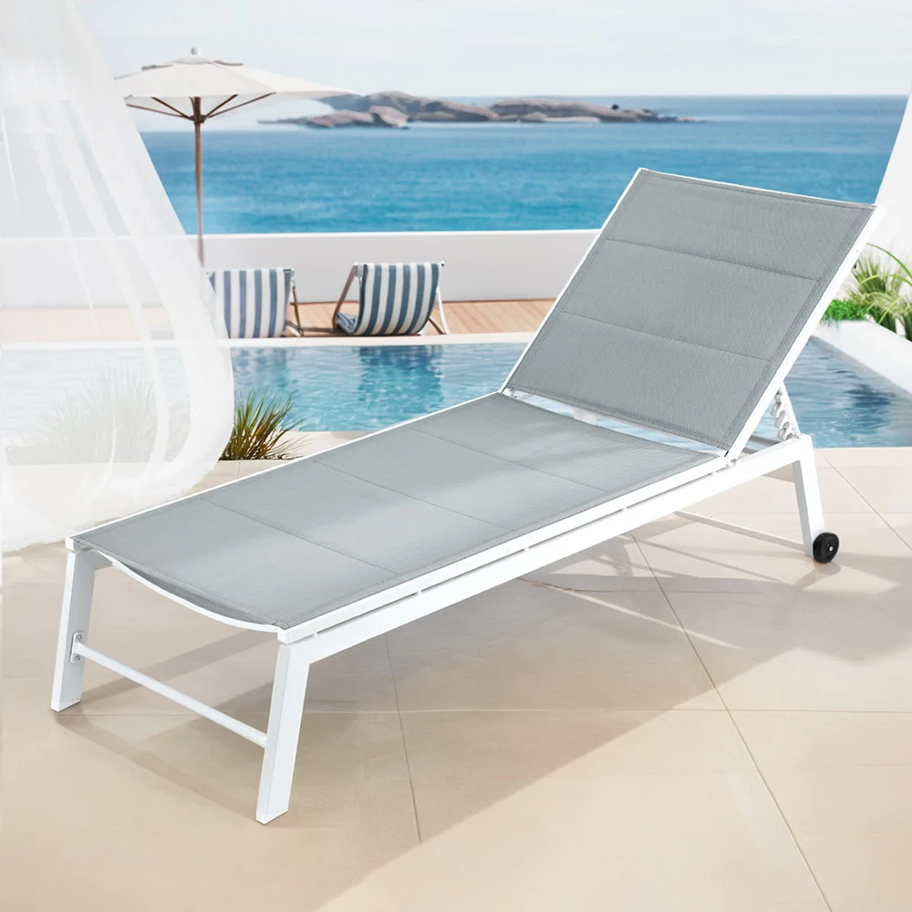 white-outdoor-sun-lounger-with-wheels-relaxation-made-easy