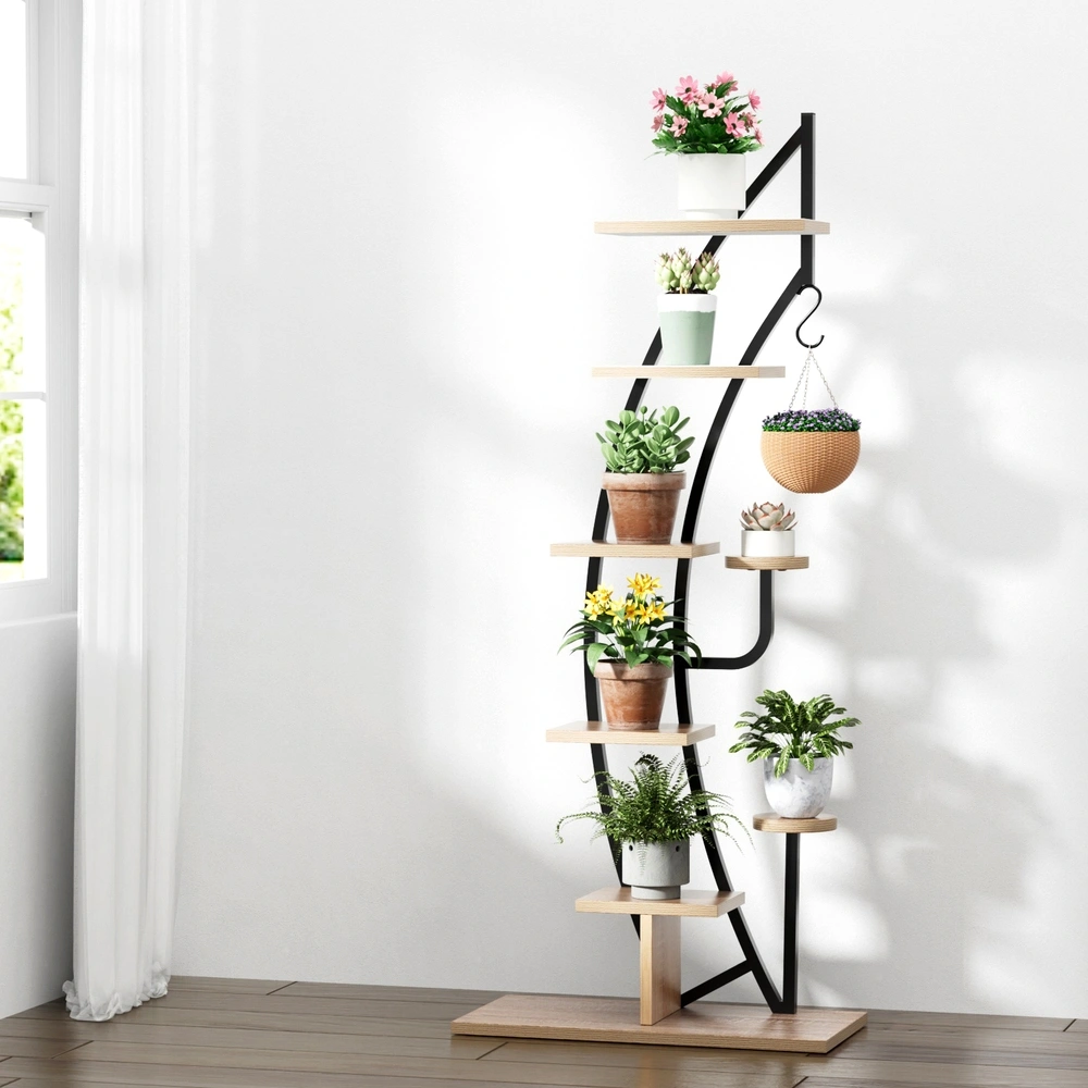 6-tier-half-moon-ladder-plant-stand-stylish-display-indoor-or-out