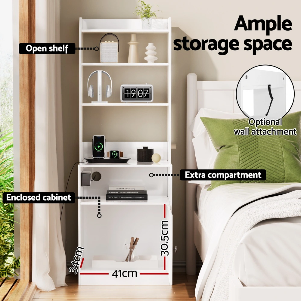 two-drawer-bedside-table-with-built-in-charging-station-white