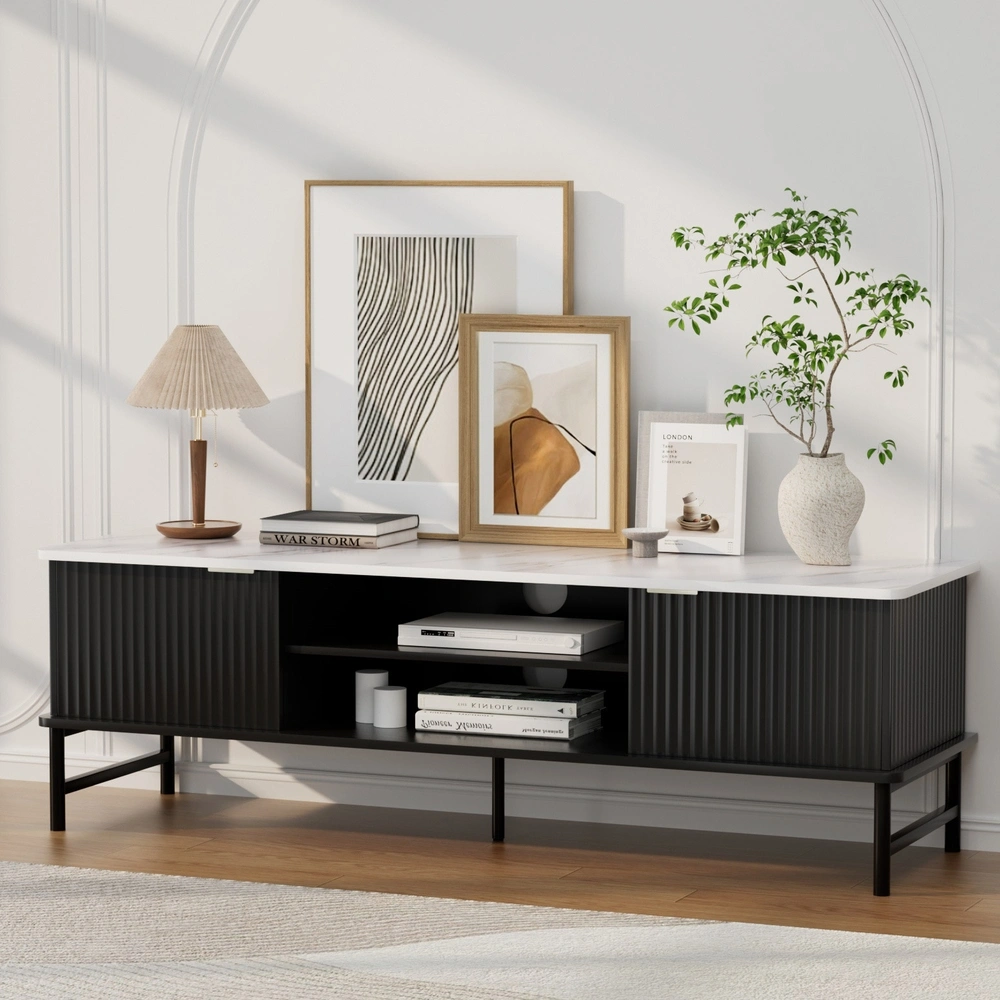 140cm-modern-tv-cabinet-sleek-storage-smart-design