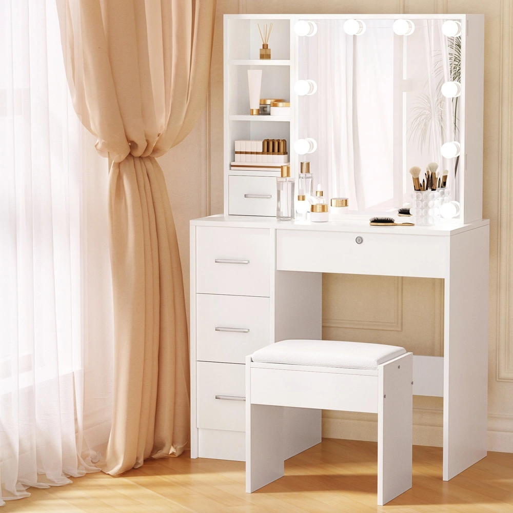 10-led-white-dressing-table-set-with-stool-chic-functional-twinkle-ready