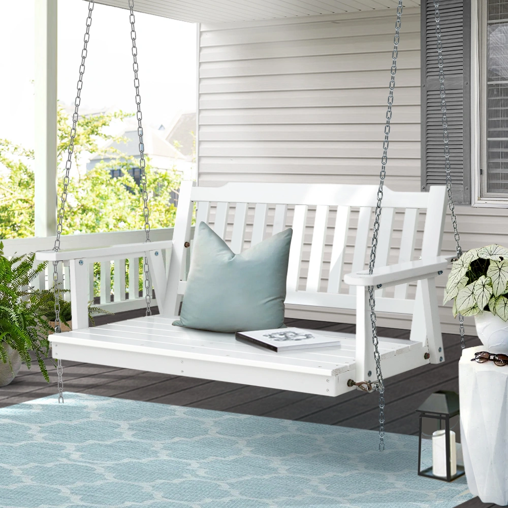 outdoor-3-seater-wooden-porch-swing-chair-white