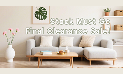 Final Clearance Sale