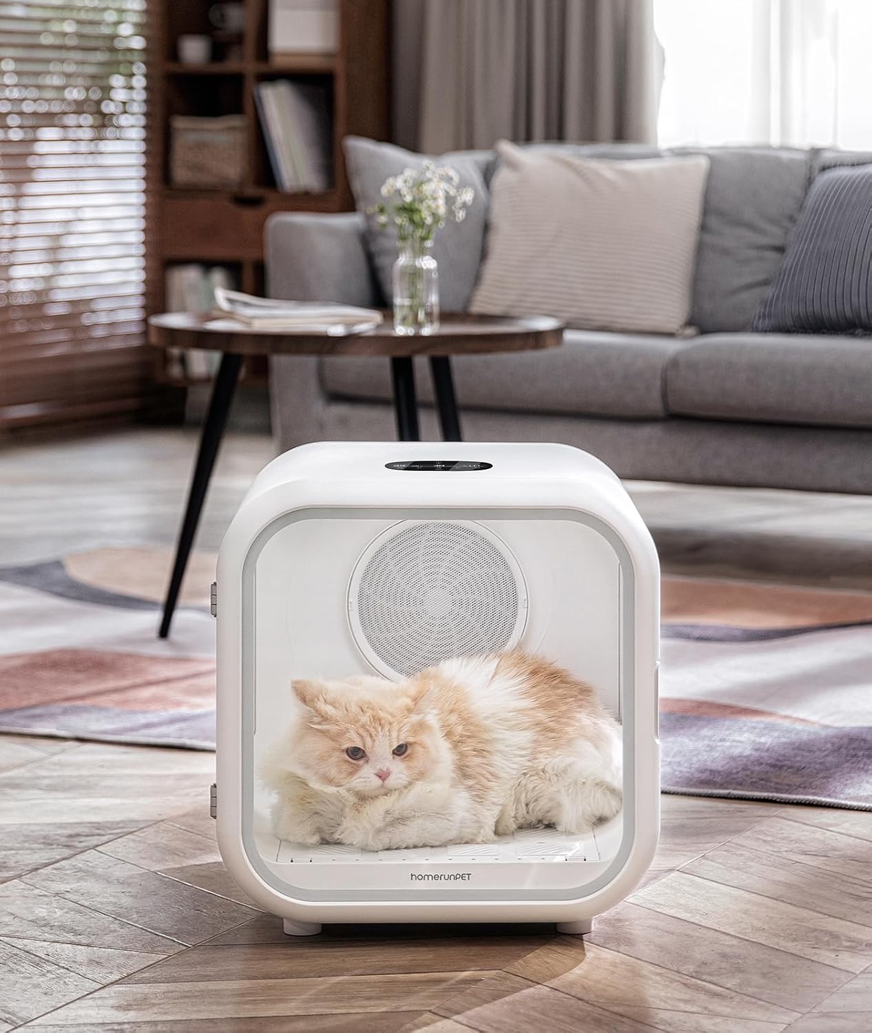 Homerunpet 62L Drybo Pro Pet Dryer Box (PD60)