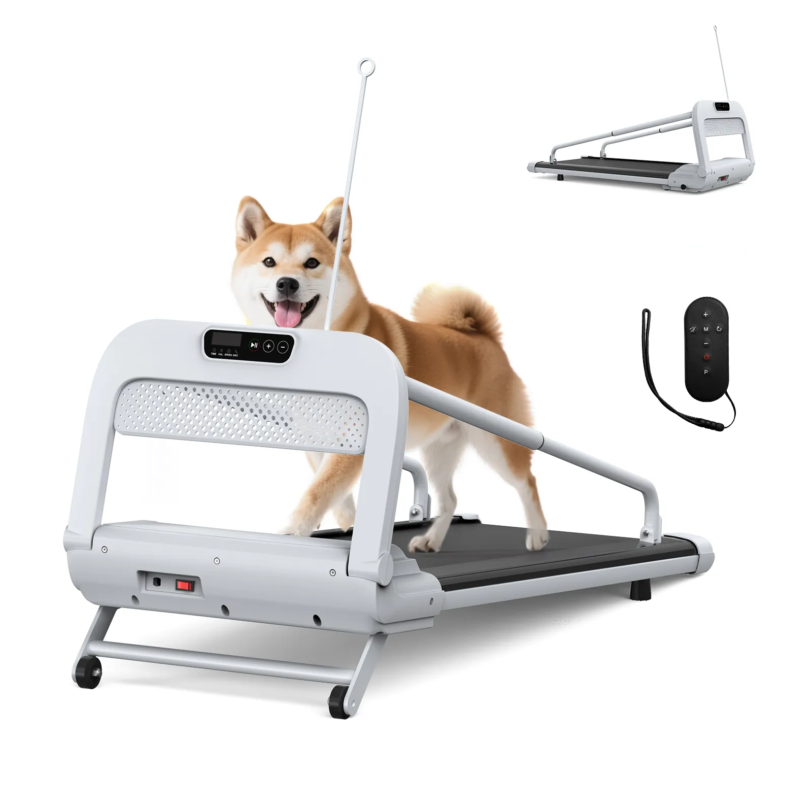 smart-dog-treadmill-mac-gp03-indoor-running-for-dogs-up-to-110-kg