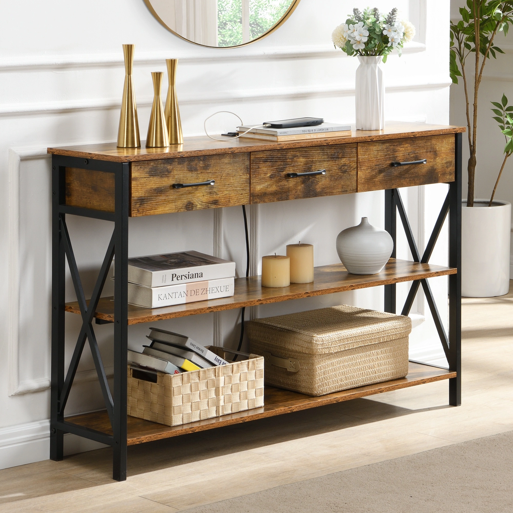 console-table-with-3-drawers-integrated-charging-station-c-cnt4-br
