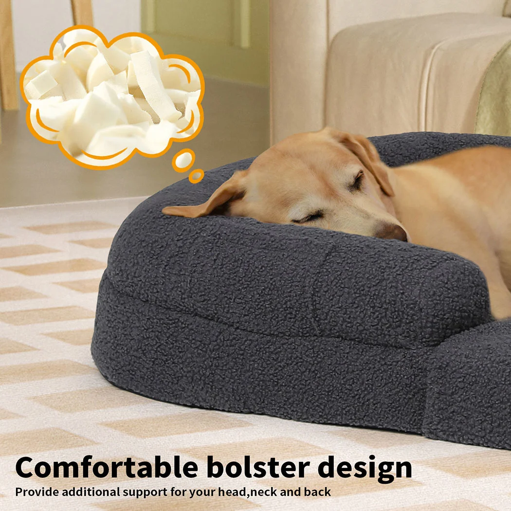 tedi-s-2-in-1-foldable-human-size-dog-bed-sofa-dark-grey-model-mlzpt0008-xl-dg