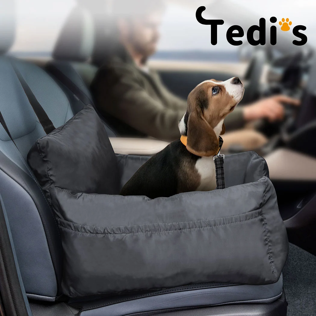 tedi-s-dog-car-booster-seat-waterproof-travel-pet-bed