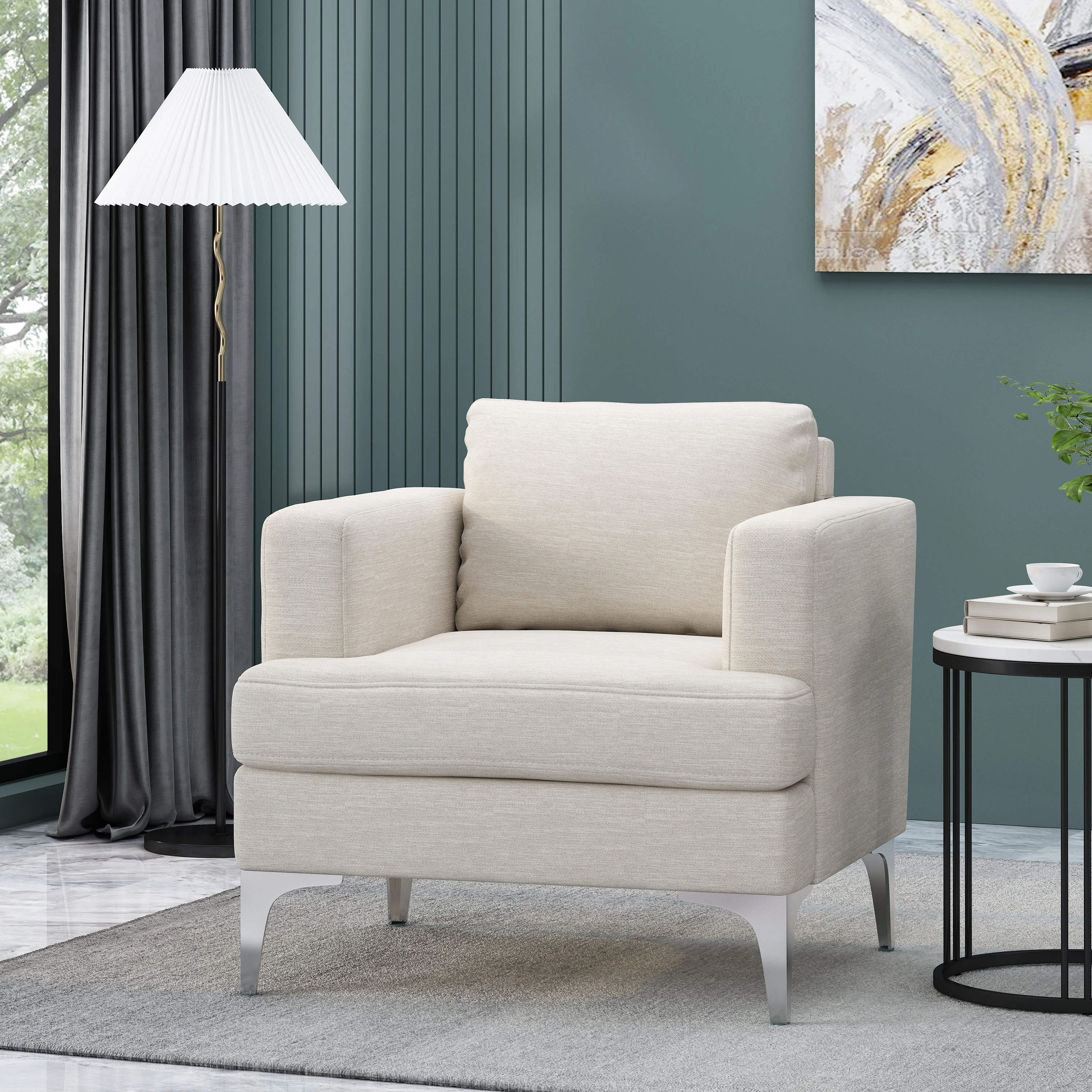 minimalist-beige-fabric-club-chair-model-9218a-202