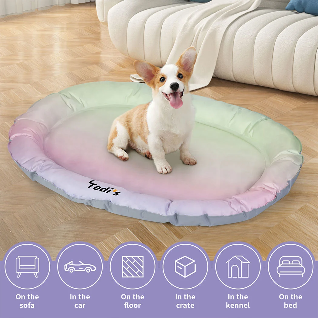 tedi-s-dog-cooling-mat-with-pillow-clever-cooling-everyday-comfort