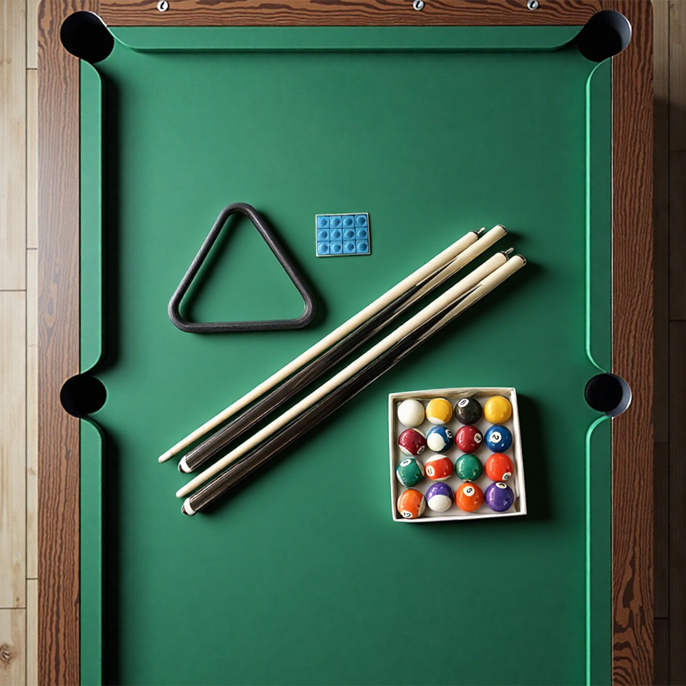 Eeeza Billiard Pool Table Accessories