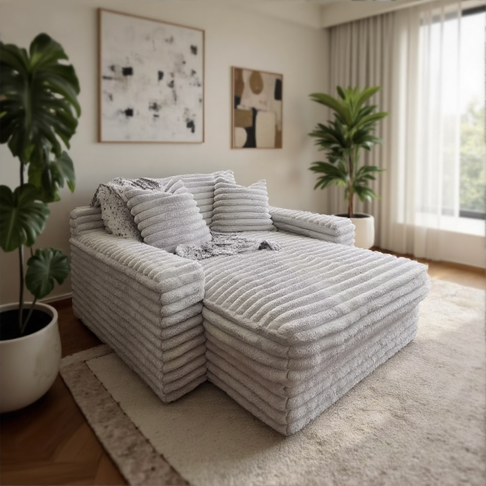 Maxzee Modern Minimalist Modular Sofa