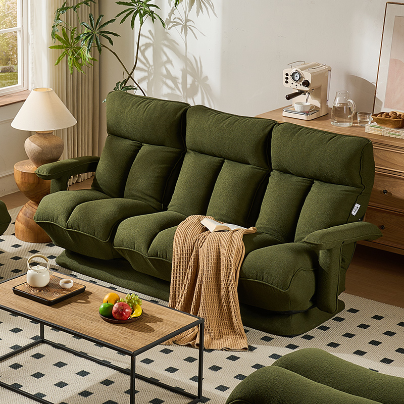 Fashion Adjustable Sofa With 3 Seaters for Living Room