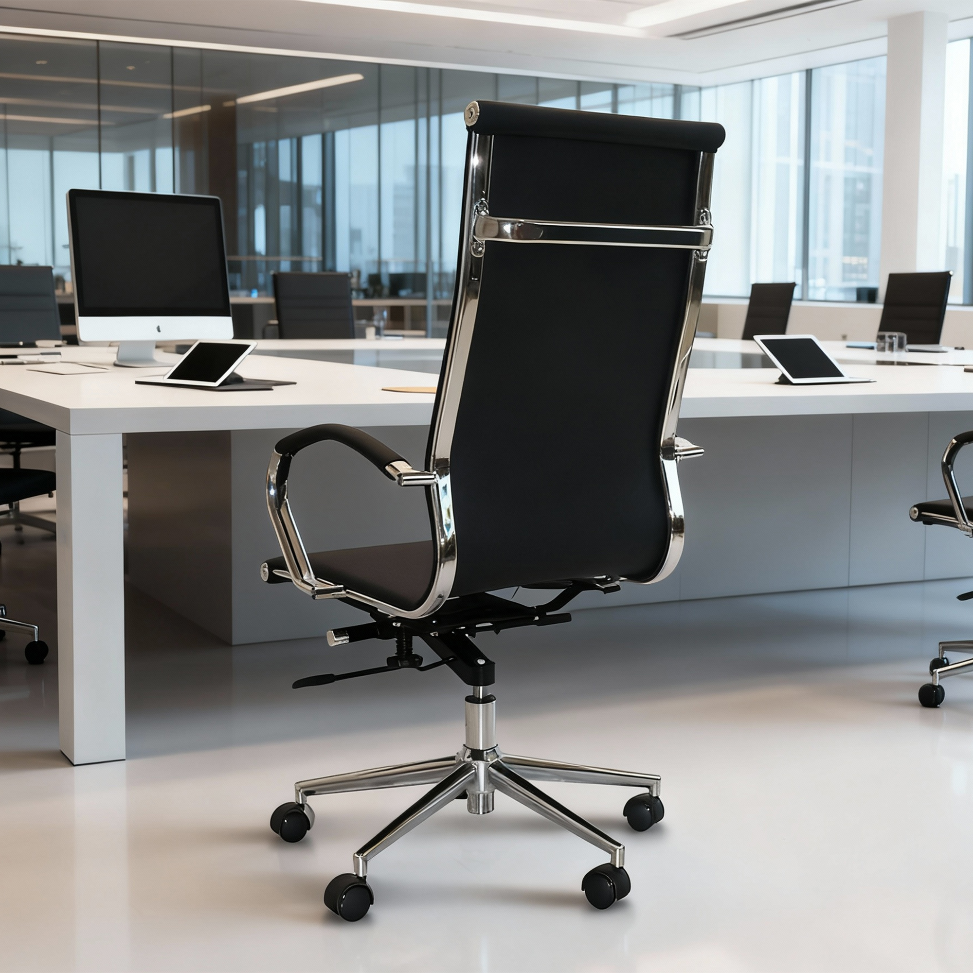 EBGO Adjustable High-Back Office Chair