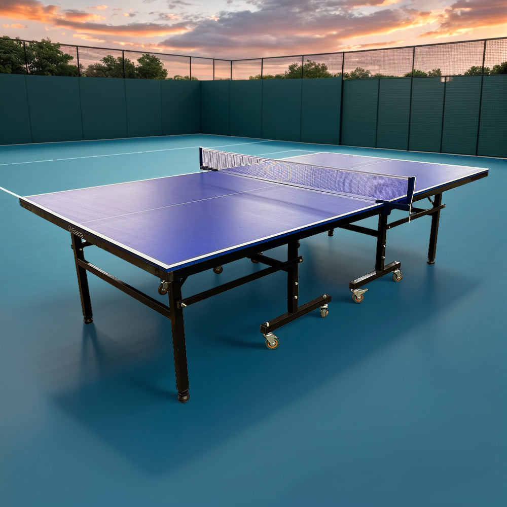 Outdoor Table Tennis Table With Full Accessories