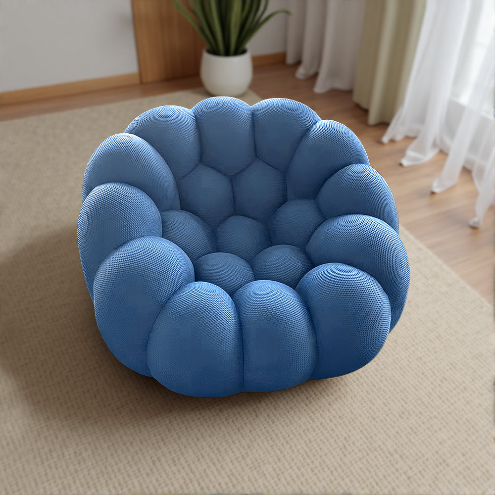 Frameless Shaped Foam Leisure Sofa