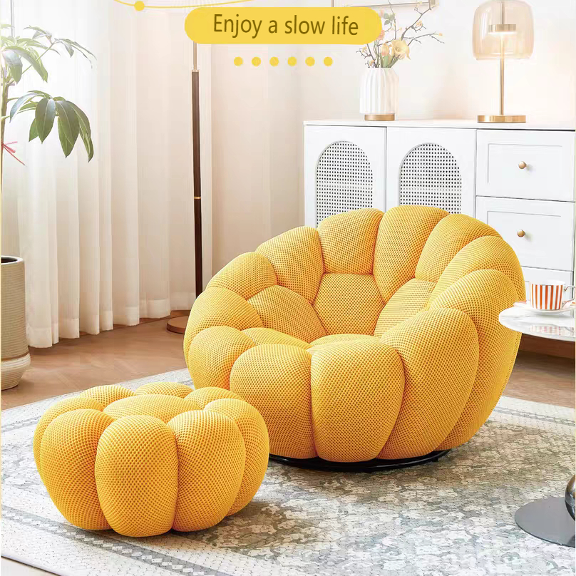 Frameless Shaped Foam Leisure Sofa