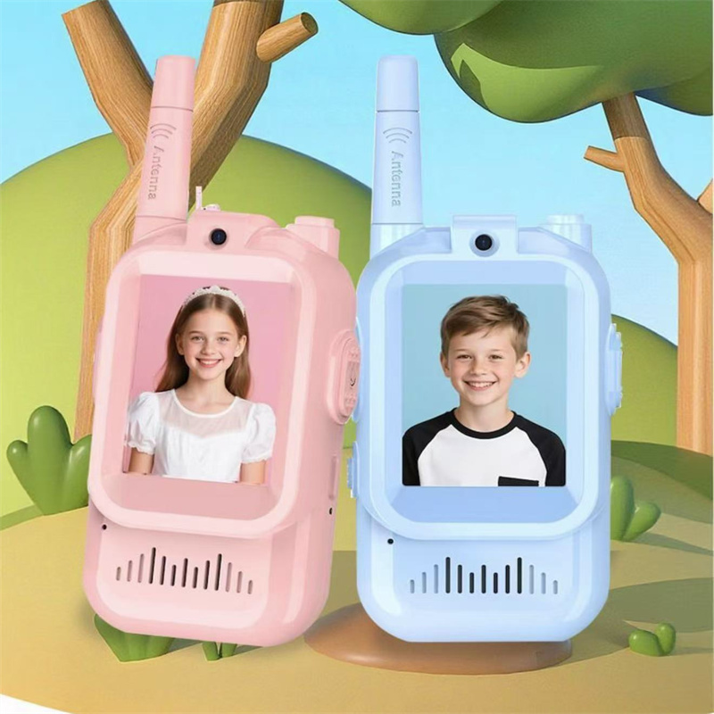 Video Call, Voice Chat, Emoji Messaging, Voice Recording, Photo Taking