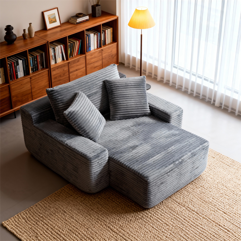 Modern Minimalist Modular Sofa