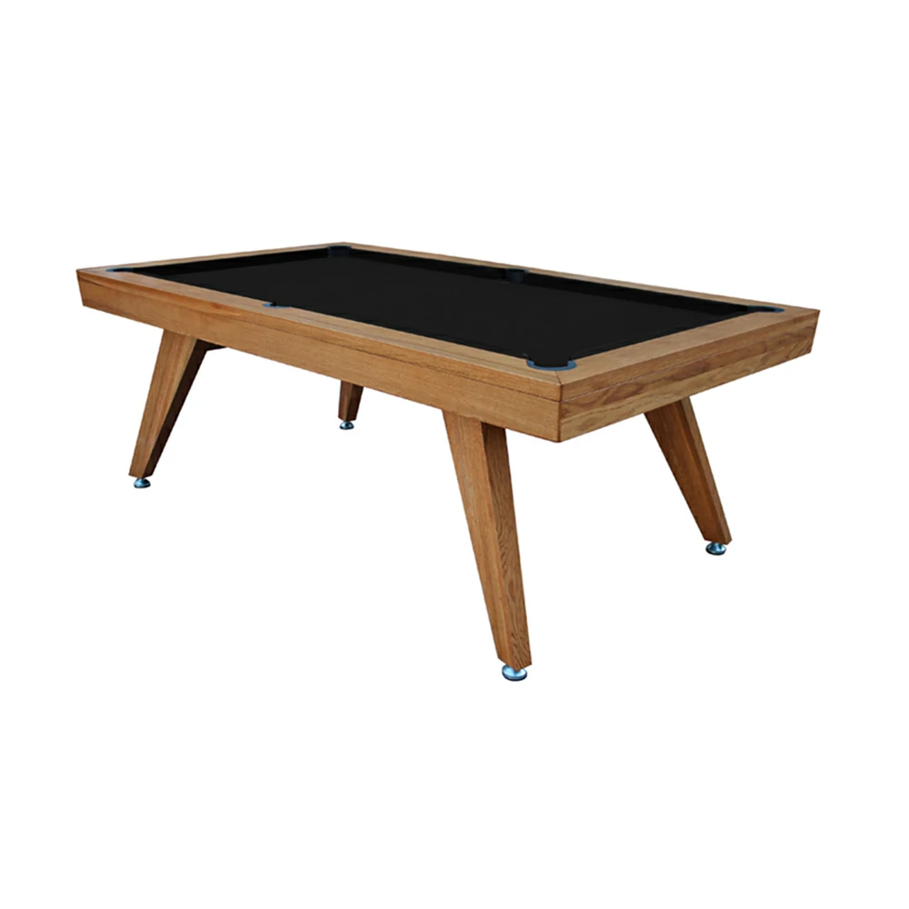 RASSON P1 English Pool Table Convertible to Dining Table, 7ft
