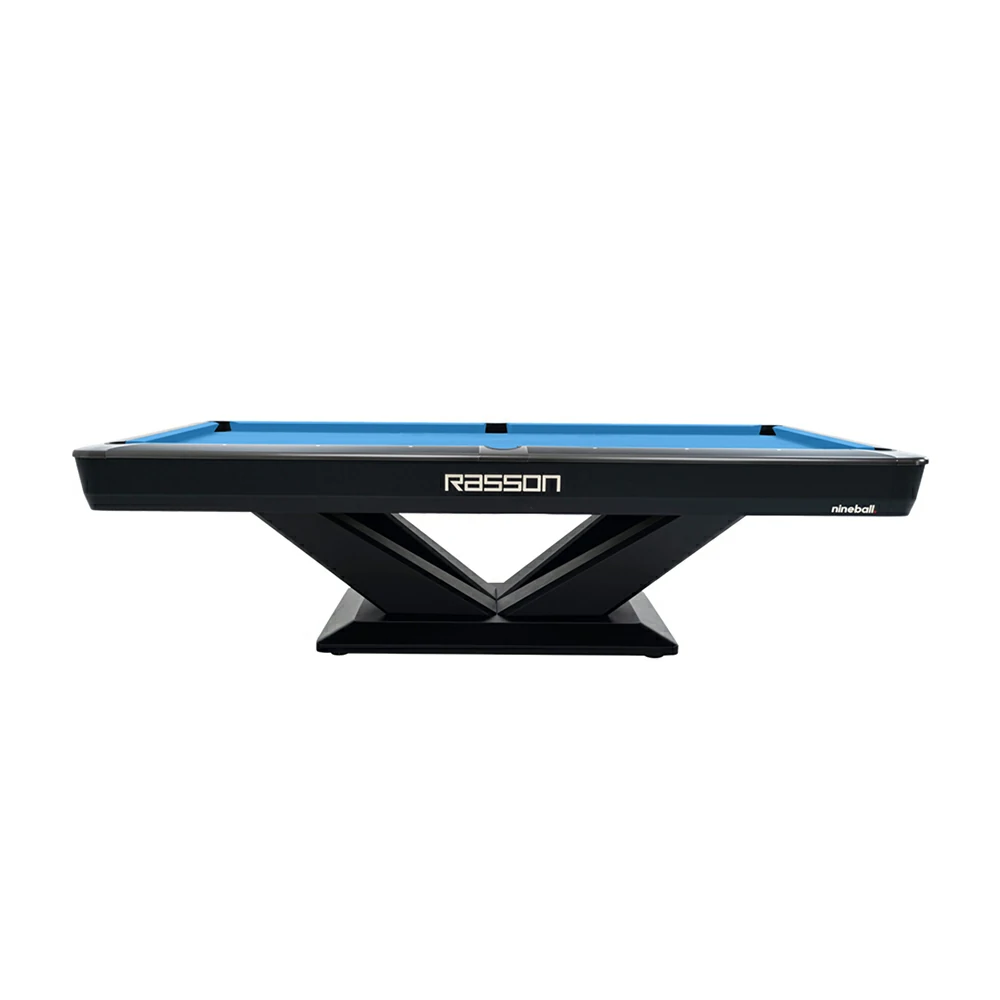 RASSON Victory III American Pool Table, 8ft