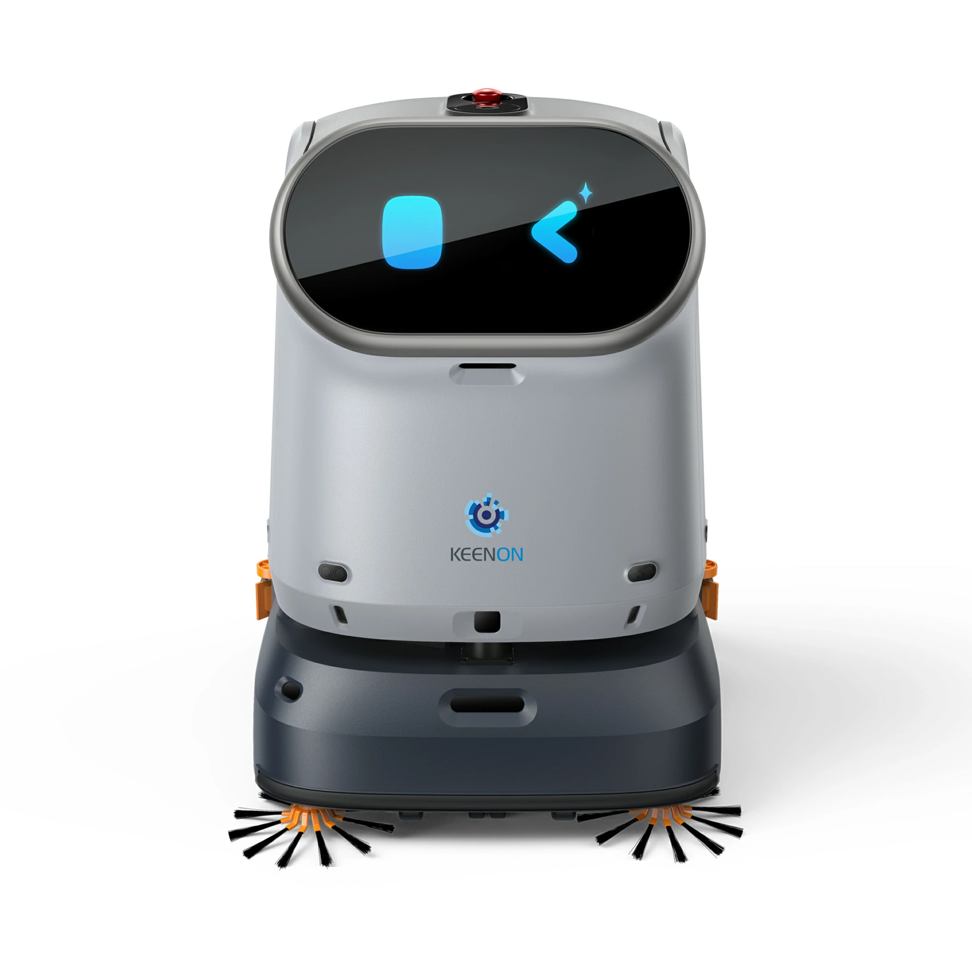 KEENON C40 Professional Robot Floor Cleaner for Small to Medium Spaces