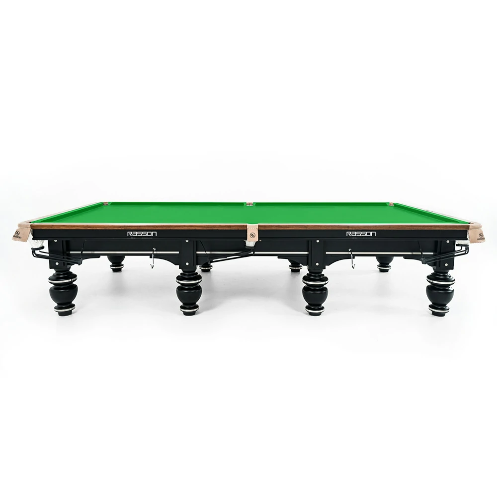 RASSON Strong II Snooker Table, Heating System, 12ft