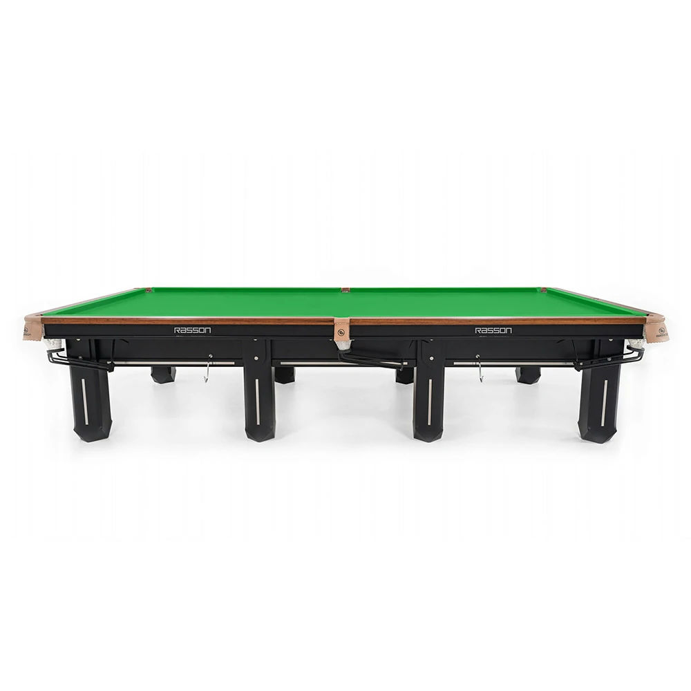 RASSON Sword II Professional Snooker Table, Tournament Ready, 12ft