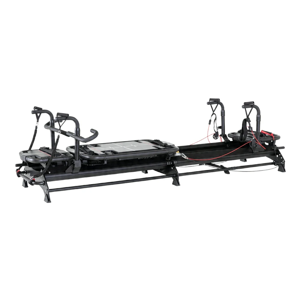 Eeeza M3K Adjustable Pilates Supermodel Gym Full Body Training