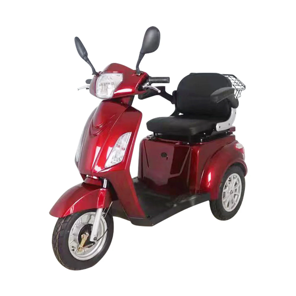 Eeeza F10 Electric Tricycle, 500W 60V 20Ah