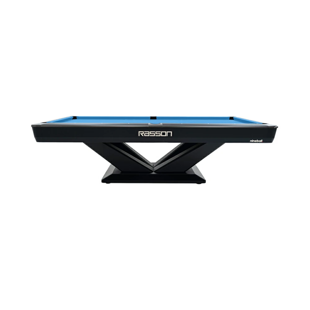 RASSON Victory III American Pool Table, 8ft