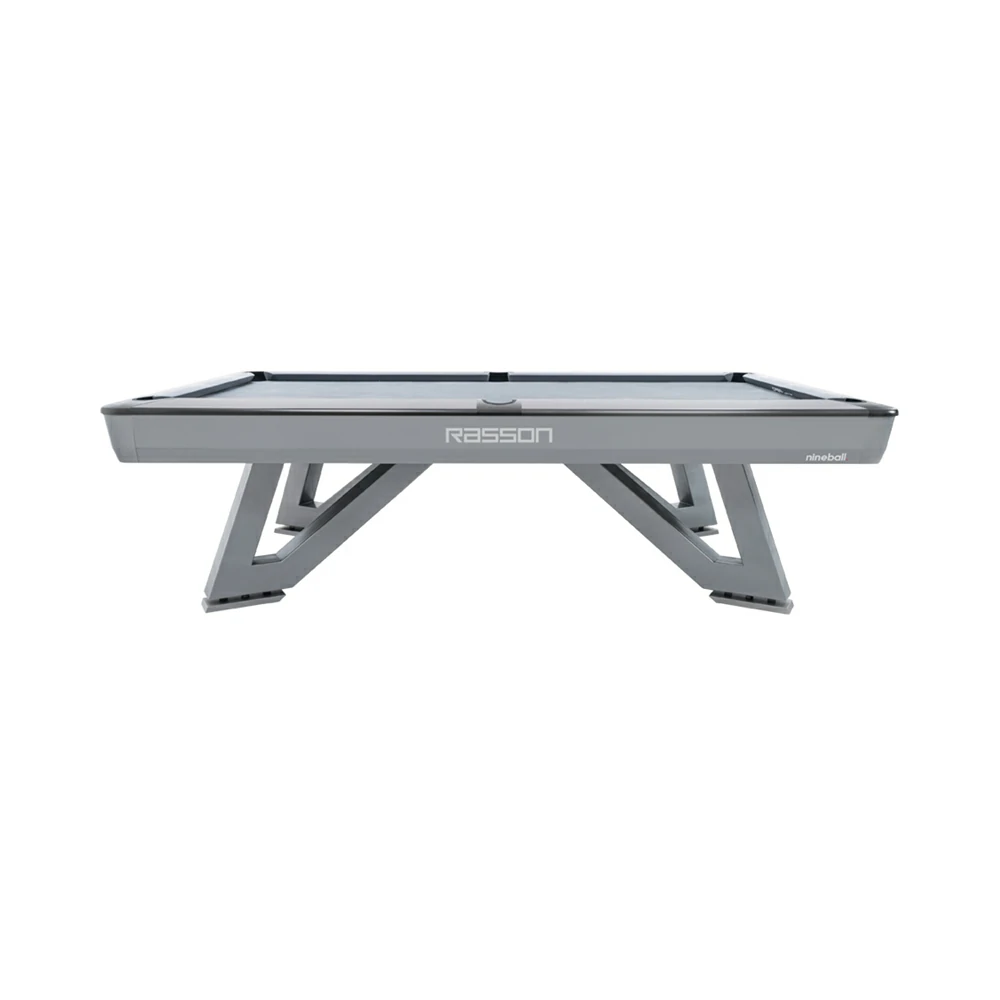 RASSON Wolf US Pool Table, CPBA Competition Cloth, 8ft
