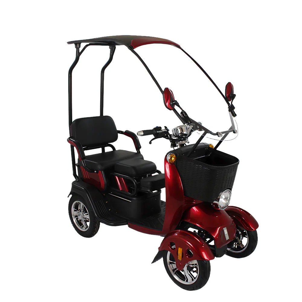 Eeeza B23 Family Electric Mobility Scooter, 800W 48V 20Ah