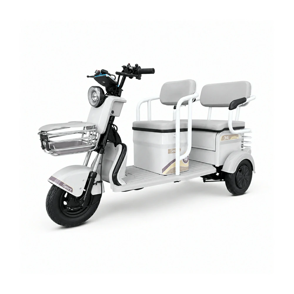 Eeeza C6 Electric Mobility Scooter, Max Range 35km, 800W 60V 32Ah