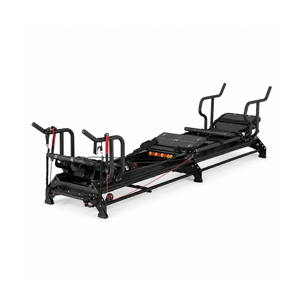Eeeza Mego Pro Adjustable Multifunctional Pilates Supermodel Gym