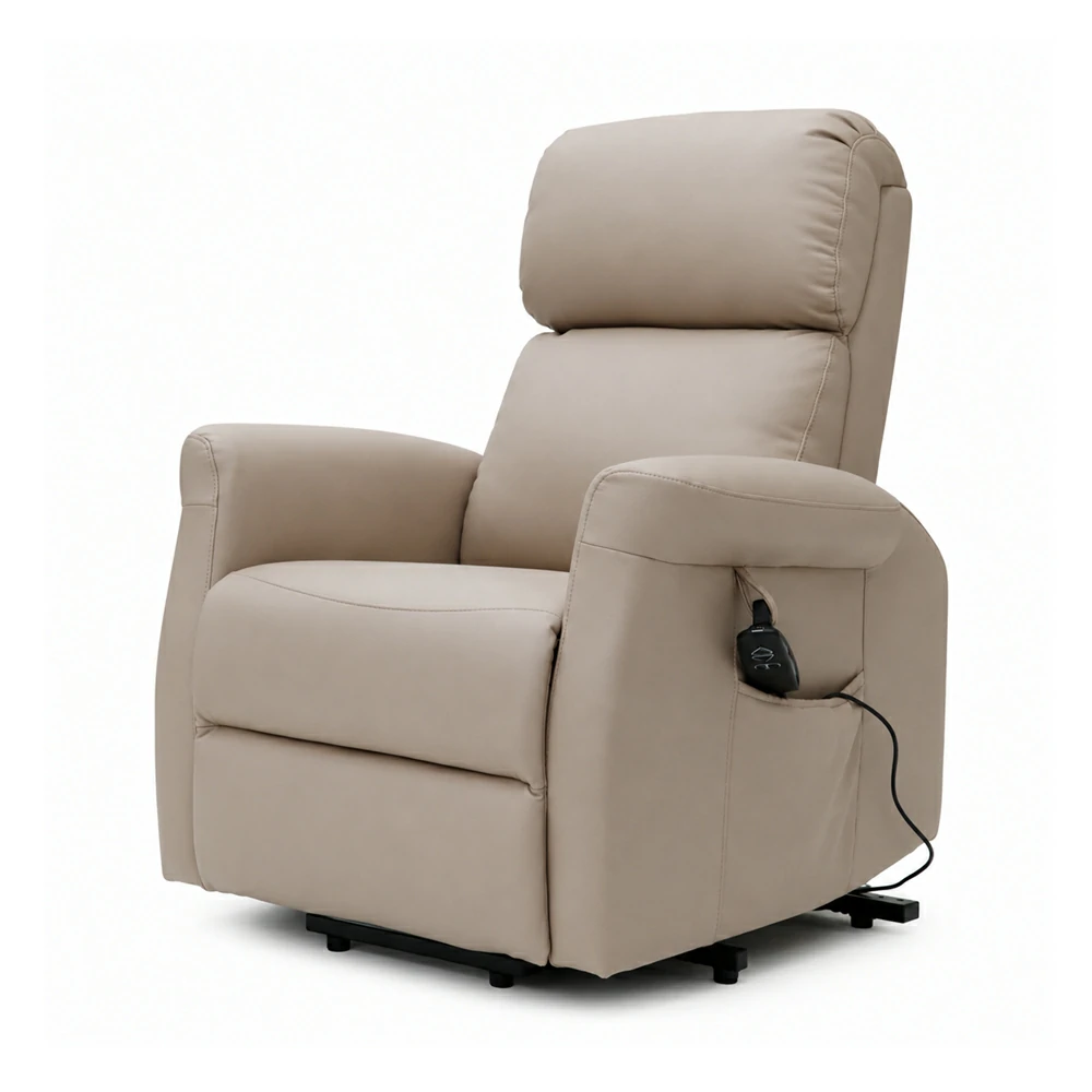 Jemeela JKY9167 Lift Recliner Chair with OKIN Motor, Max Load 155 kg