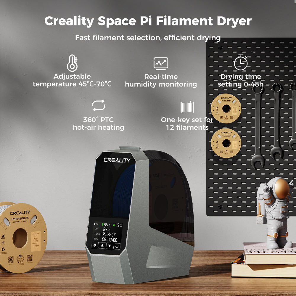 Creality Space Pi Filament Dryer