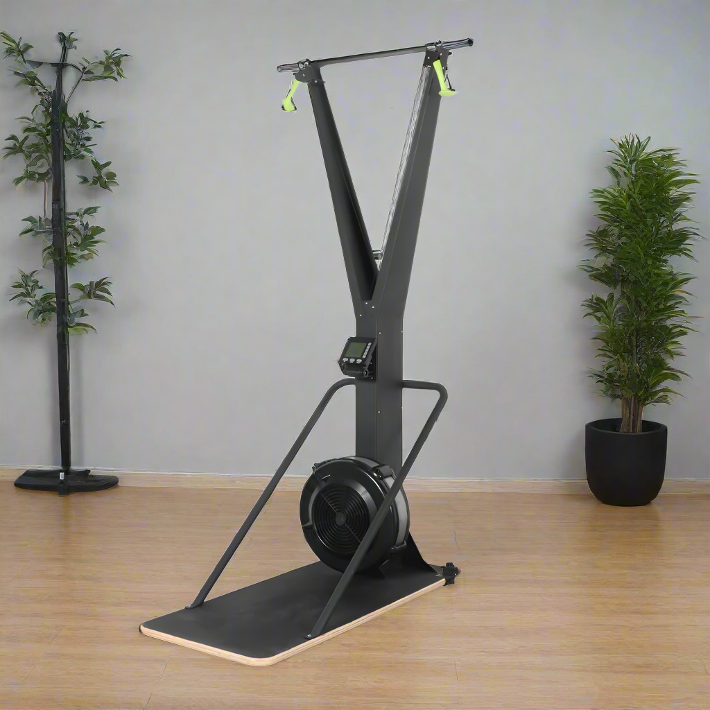 Eeeza Air Resistance Ski Trainer
