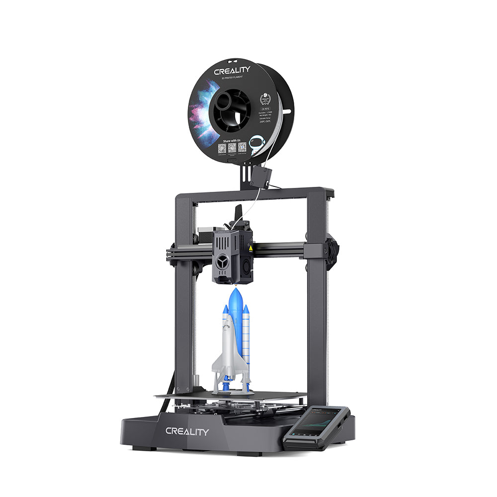 Creality Ender-3 V3 KE Smart And Fast 3D Printer For Beginners